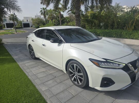 Nissan Maxima 2021
