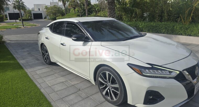 Nissan Maxima 2021