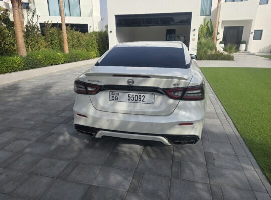Nissan Maxima 2021
