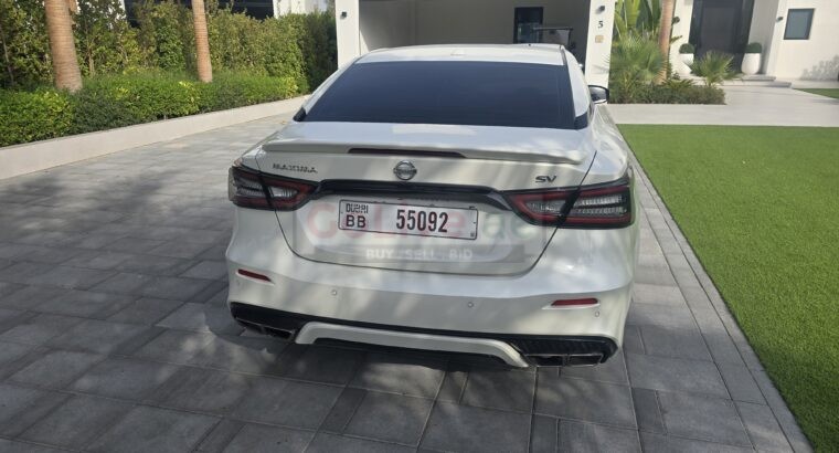 Nissan Maxima 2021