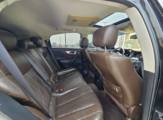 INFINITI FX50, 2009, GCC SPECS, FULL OPTION , SPORTS EDITION FOR SALE