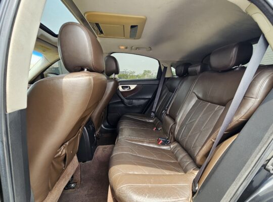 INFINITI FX50, 2009, GCC SPECS, FULL OPTION , SPORTS EDITION FOR SALE