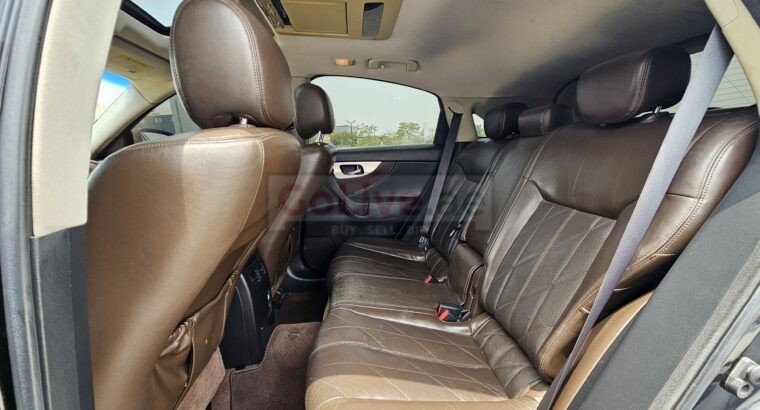 INFINITI FX50, 2009, GCC SPECS, FULL OPTION , SPORTS EDITION FOR SALE