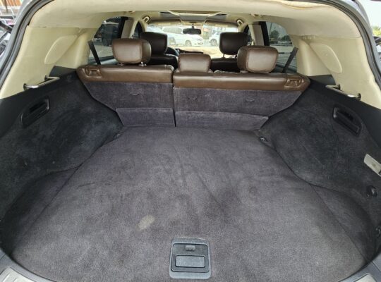 INFINITI FX50, 2009, GCC SPECS, FULL OPTION , SPORTS EDITION FOR SALE