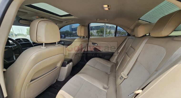 CHEVROLET MALIBU 2013, GCC SPECS, LTZ FULL OPTION FOR SALE