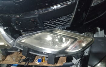 Mazda CX-9 headlights and other body parts available for sale