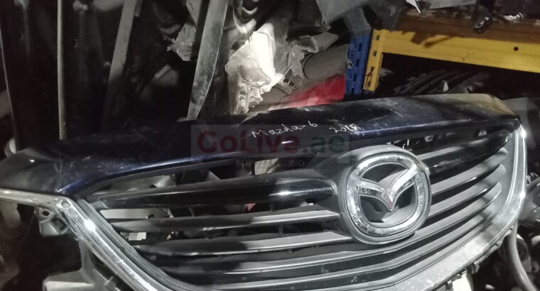 Mazda 6 parts available for sale