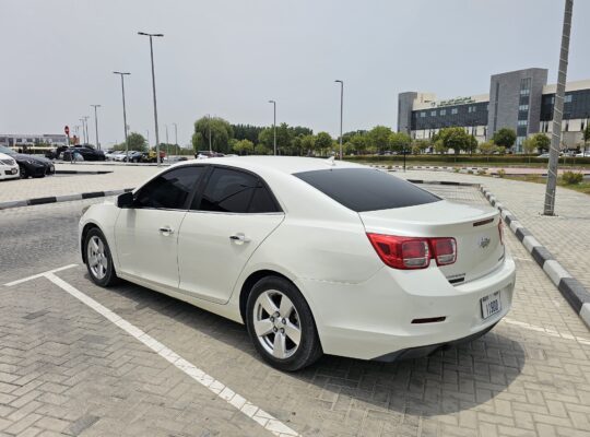 CHEVROLET MALIBU 2013, GCC SPECS, LTZ FULL OPTION FOR SALE