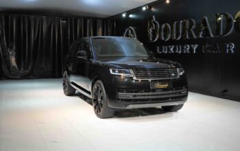 Land Rover Range Rover Autobiography P530 | LWB | 2024