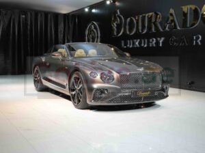 Bentley Continental GTC Azure | 2024 | Fully Loaded