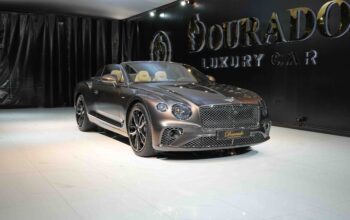 Bentley Continental GTC Azure | 2024 | Fully Loaded