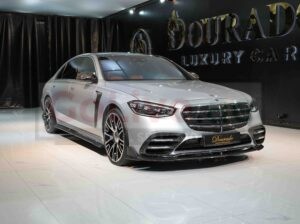 Mercedes-Benz S500 Mansory | 2023 | Fully Loaded