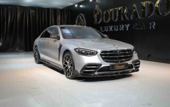 Mercedes-Benz S500 Mansory | 2023 | Fully Loaded