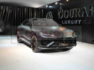 Lamborghini Urus S | Brand New | 2024 | 657 HP