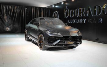 Lamborghini Urus S | Brand New | 2024 | 657 HP