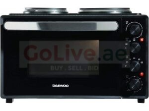 Daewoo cooking range repair