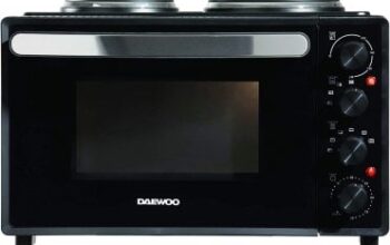 Daewoo cooking range repair