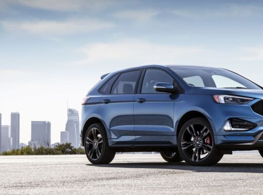 Corporate Fleet Vehicle Solutions and Services