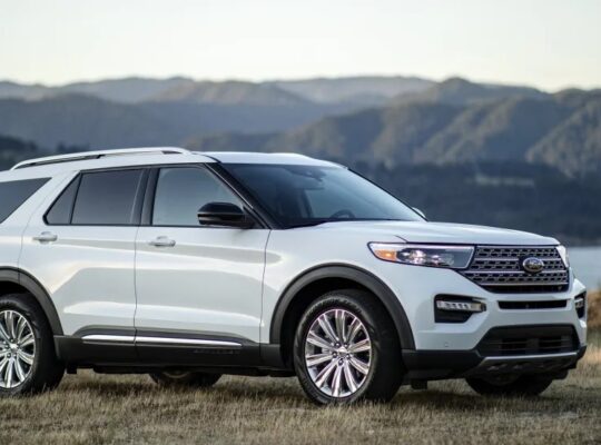 Corporate Fleet Vehicle Solutions and Services