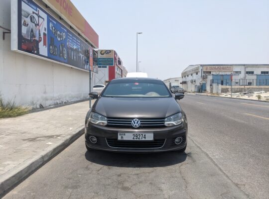 VW | EOS | GCC | 2012 | Original paint