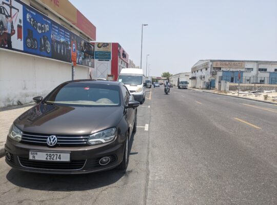 VW | EOS | GCC | 2012 | Original paint