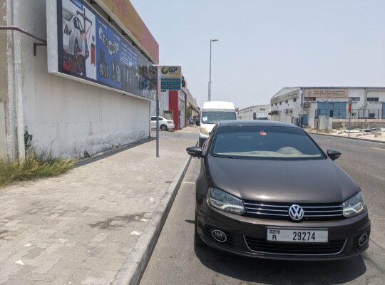 VW | EOS | GCC | 2012 | Original paint