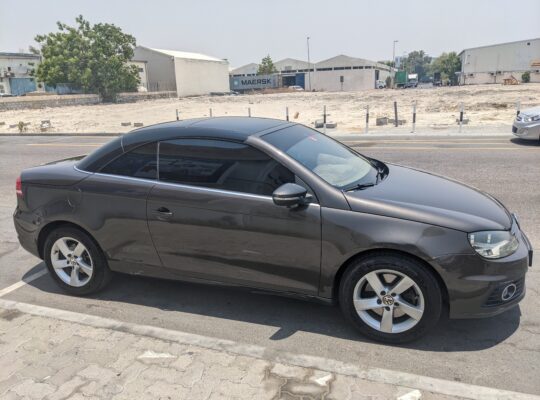 VW | EOS | GCC | 2012 | Original paint