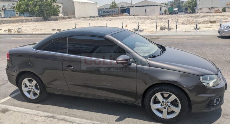 VW | EOS | GCC | 2012 | Original paint