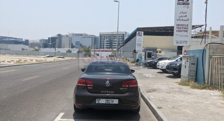 VW | EOS | GCC | 2012 | Original paint