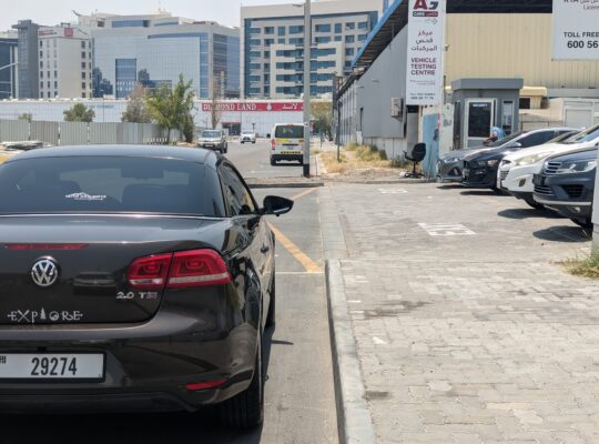 VW | EOS | GCC | 2012 | Original paint