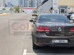 VW | EOS | GCC | 2012 | Original paint