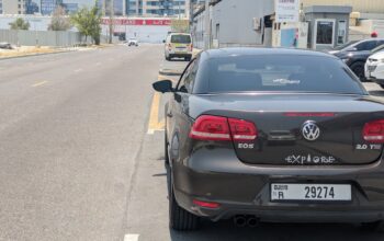 VW | EOS | GCC | 2012 | Original paint