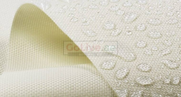 Water Proof Fabric in UAE, ( Water Proof Fabric in UAE Ajman )