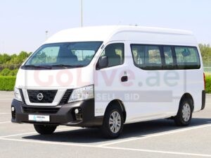 Van Rental Dubai