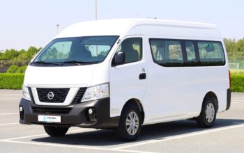 Van Rental Dubai