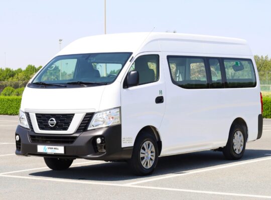 Van Rental Dubai