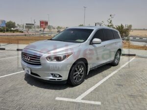 INFINITI QX60, 2015, 7 SEATER, US SPECS, TOP OF THE LINE