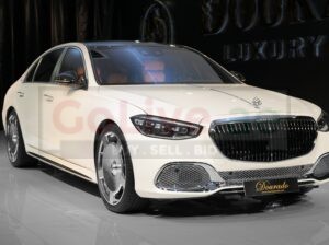 Mercedes-Maybach S 500 4 Matic Long | 2021 | 429 HP