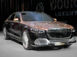 Mercedes-Maybach S 580 4 Matic Long | 2023 | 496 HP