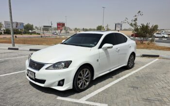 LEXUS IS 250, 2009, US SPECS, TOP OF THE LINE FOR SALE