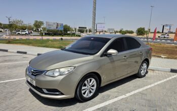 MG MG360 2018, GCC, 1500CC ENGINE, FULLY AUTOMATIC CAR FOR SALE