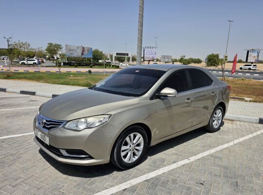 MG MG360 2018, GCC, 1500CC ENGINE, FULLY AUTOMATIC CAR FOR SALE