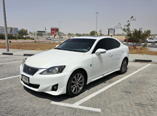LEXUS IS 250, 2009, CANADIAN SPECS, TOP OF THE LINE FOR SALE