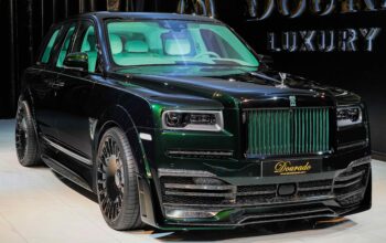 Rolls Royce Cullinan | Onyx Concept | 3-Year Warranty and Service