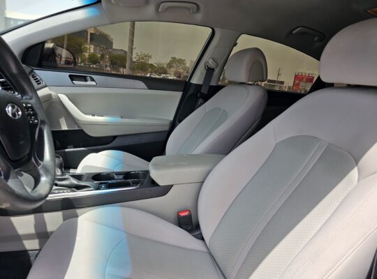 HYUNDAI SONATA 2015, MID OPTION, US SPECS FOR SALE