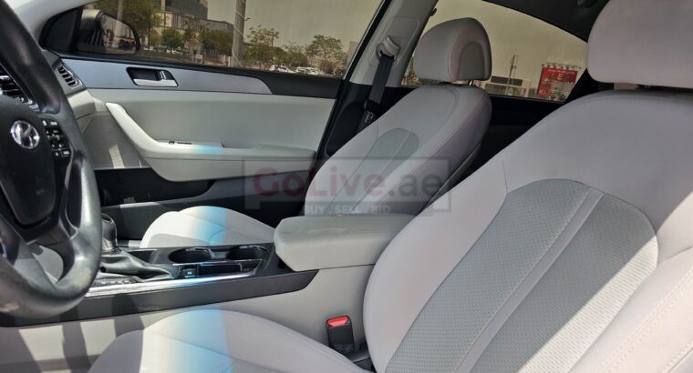 HYUNDAI SONATA 2015, MID OPTION, US SPECS FOR SALE
