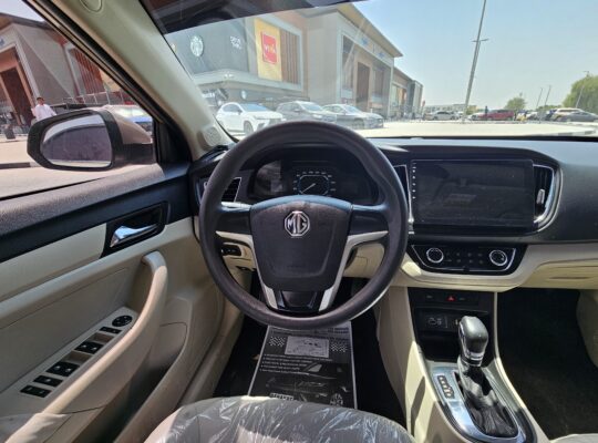 MG MG360 2018, GCC, 1500CC ENGINE, FULLY AUTOMATIC CAR FOR SALE