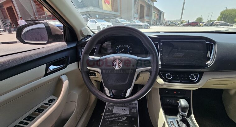 MG MG360 2018, GCC, 1500CC ENGINE, FULLY AUTOMATIC CAR FOR SALE