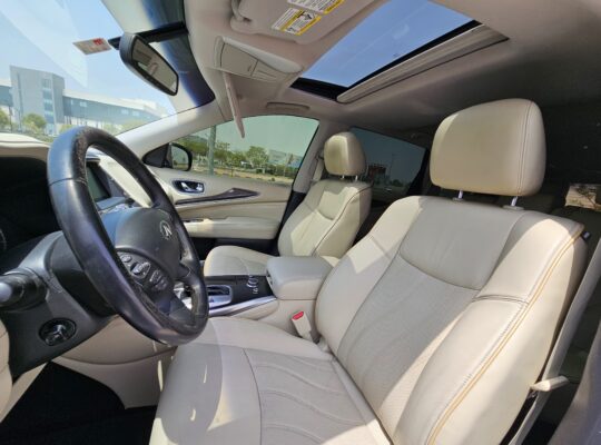 INFINITI QX60, 2015, 7 SEATER, US SPECS, TOP OF THE LINE