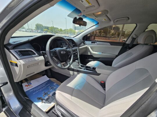 HYUNDAI SONATA 2015, MID OPTION, US SPECS FOR SALE